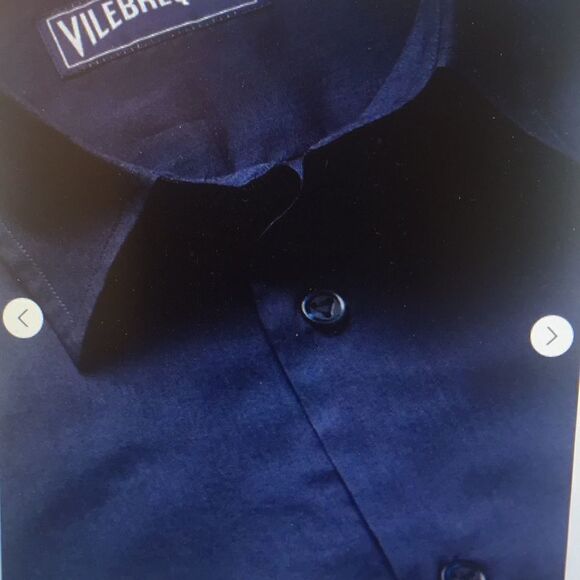 VILEBREQUIN LOGO EMBROIDERED VOILE SHIRT - Picture 5 of 10